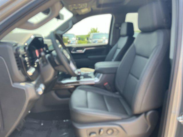 new 2025 GMC Sierra 1500 car, priced at $67,625