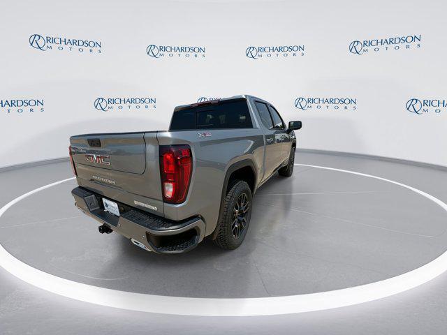 new 2025 GMC Sierra 1500 car, priced at $67,625
