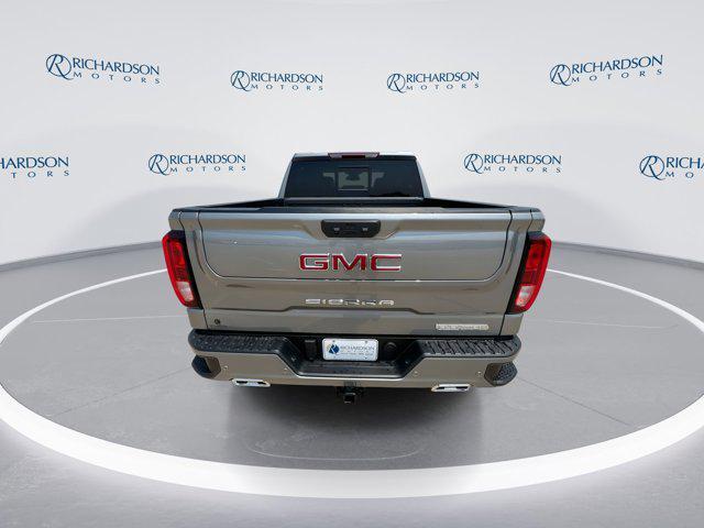 new 2025 GMC Sierra 1500 car, priced at $67,625
