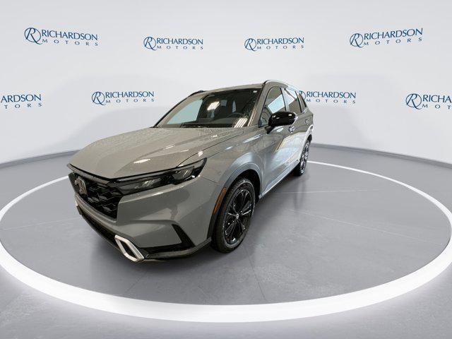 new 2026 Honda CR-V Hybrid car, priced at $44,100