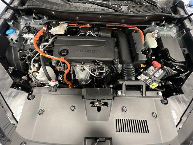new 2026 Honda CR-V Hybrid car, priced at $44,100
