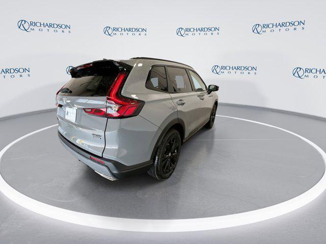 new 2026 Honda CR-V Hybrid car, priced at $44,100