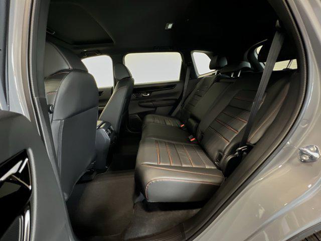 new 2026 Honda CR-V Hybrid car, priced at $44,100