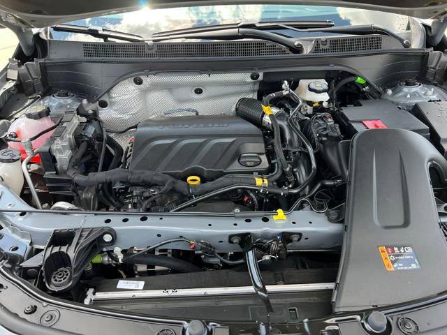 new 2025 Buick Envista car, priced at $30,565