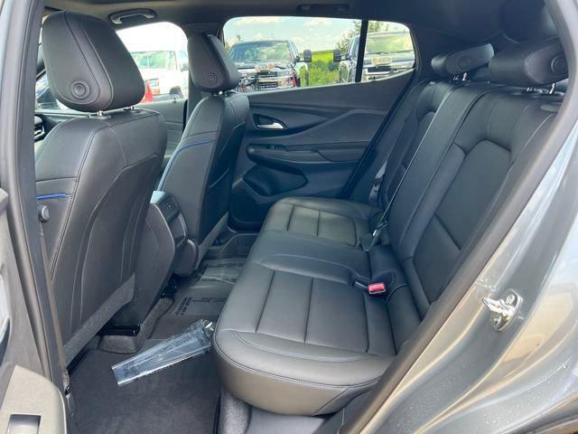 new 2025 Buick Envista car, priced at $30,565