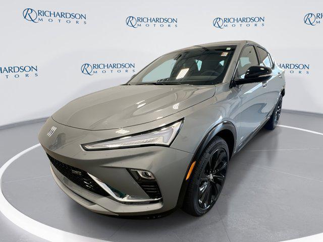 new 2025 Buick Envista car, priced at $30,565