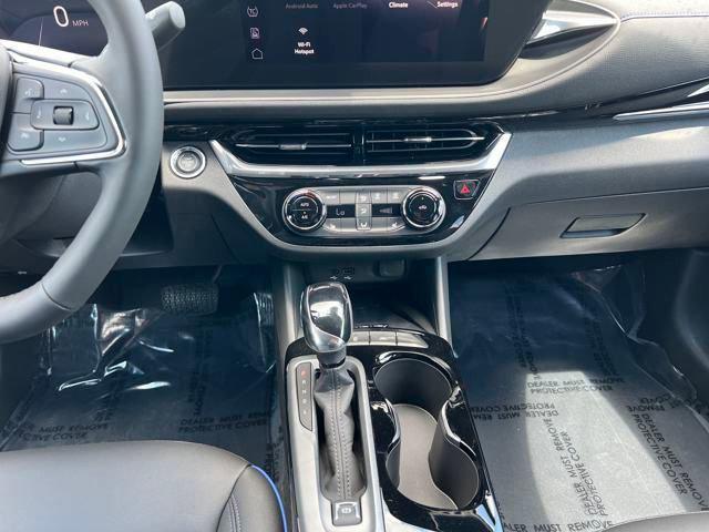 new 2025 Buick Envista car, priced at $30,565