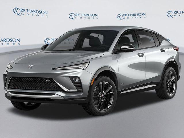 new 2025 Buick Envista car, priced at $30,565