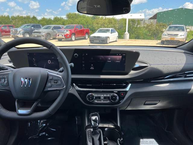 new 2025 Buick Envista car, priced at $30,565