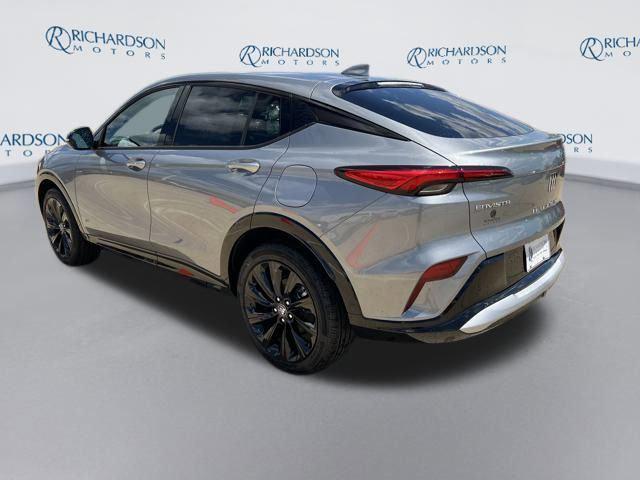new 2025 Buick Envista car, priced at $30,565