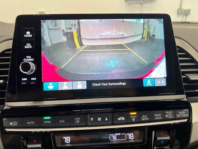 new 2026 Honda Odyssey car, priced at $46,060