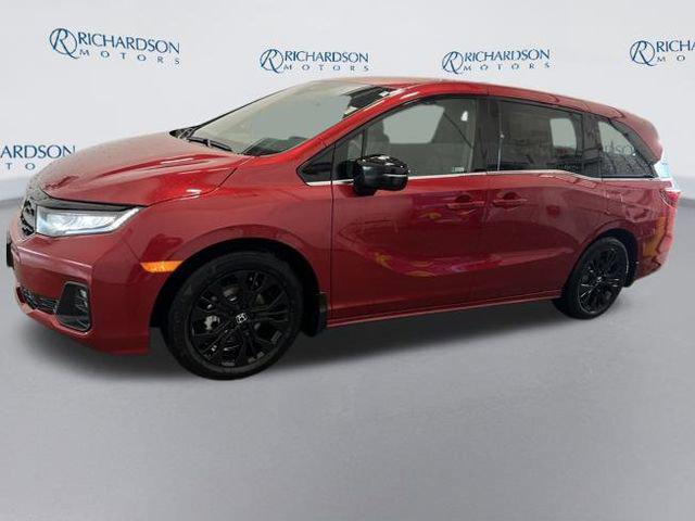 new 2026 Honda Odyssey car, priced at $46,060