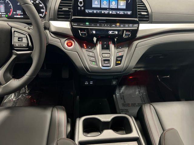new 2026 Honda Odyssey car, priced at $46,060