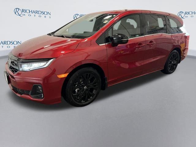new 2026 Honda Odyssey car, priced at $46,060