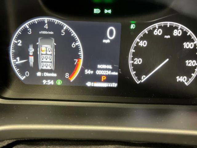 new 2026 Honda Odyssey car, priced at $46,060