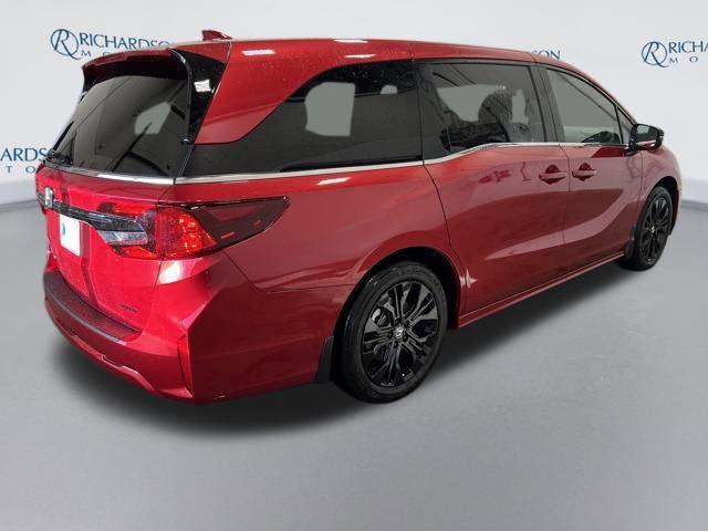 new 2026 Honda Odyssey car, priced at $46,060