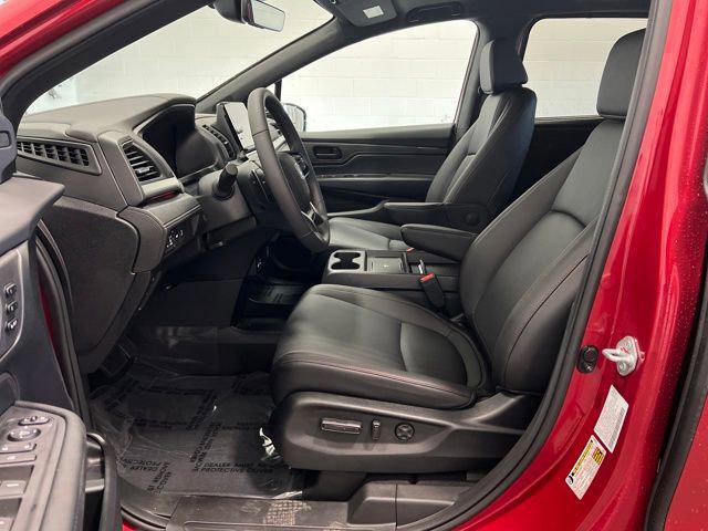 new 2026 Honda Odyssey car, priced at $46,060