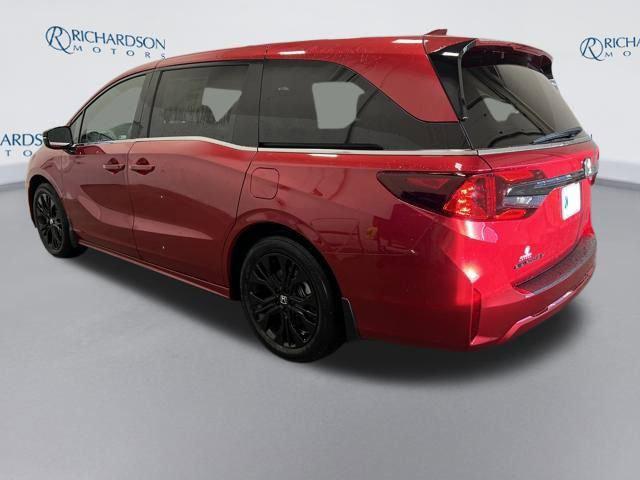 new 2026 Honda Odyssey car, priced at $46,060