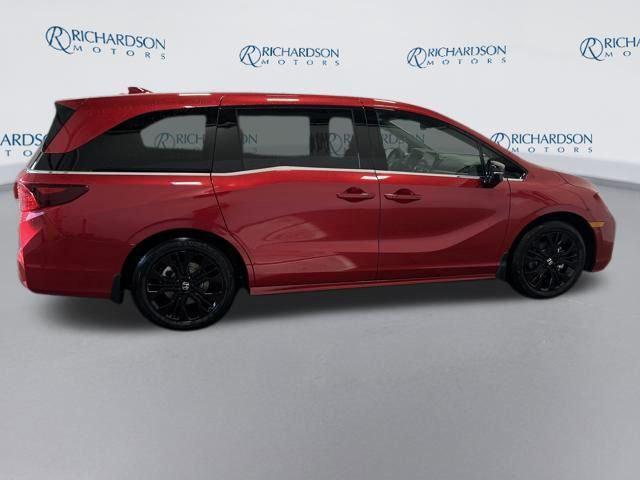 new 2026 Honda Odyssey car, priced at $46,060