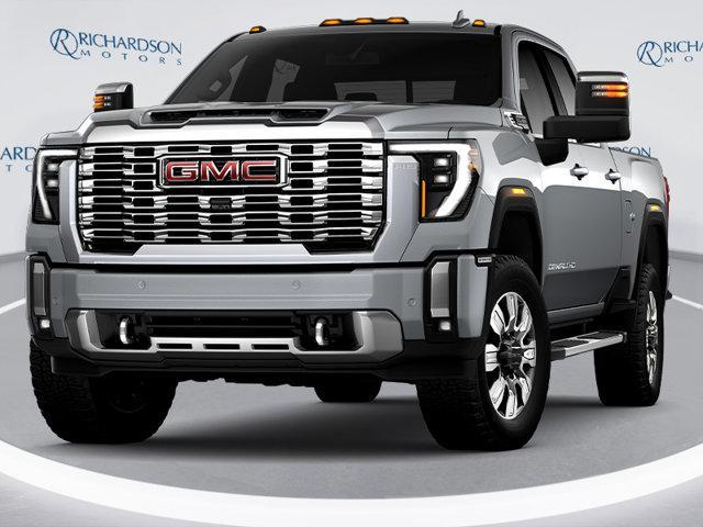 new 2025 GMC Sierra 2500 car, priced at $88,960