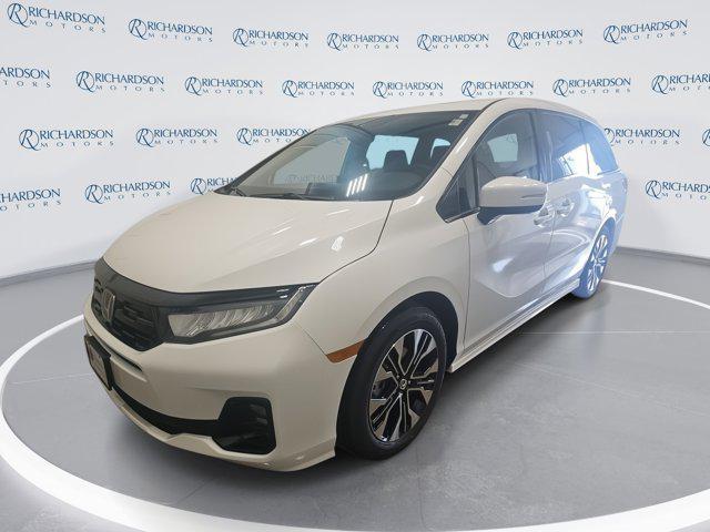 new 2025 Honda Odyssey car, priced at $49,580