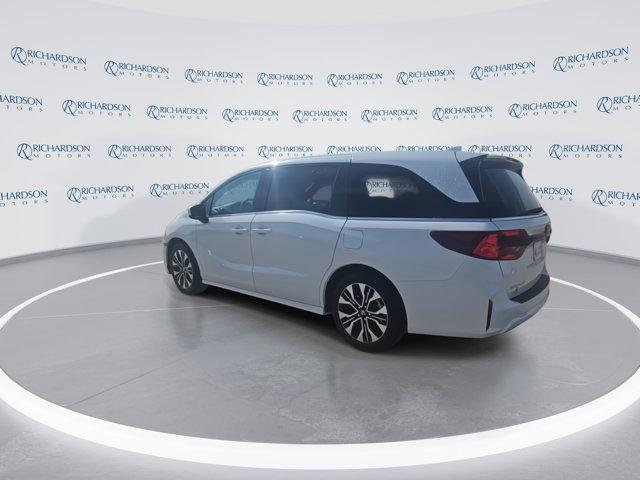 new 2025 Honda Odyssey car, priced at $49,580