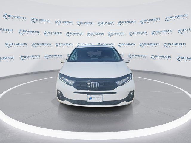 new 2025 Honda Odyssey car, priced at $49,580