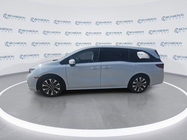 new 2025 Honda Odyssey car, priced at $49,580