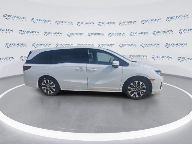 new 2025 Honda Odyssey car, priced at $49,580