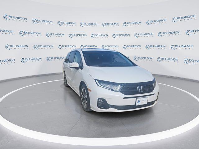 new 2025 Honda Odyssey car, priced at $49,580