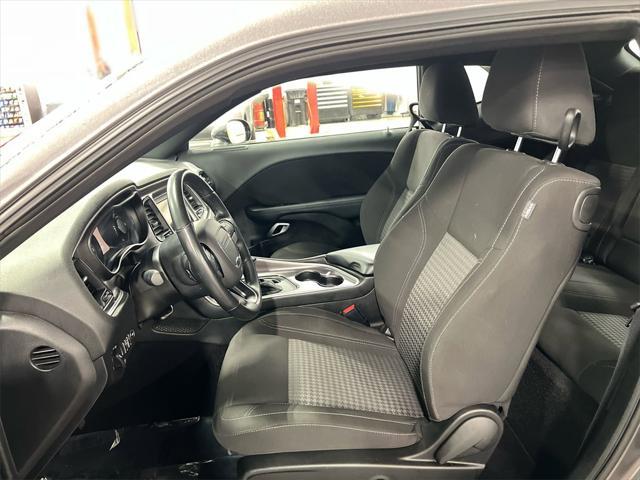 used 2022 Dodge Challenger car, priced at $27,500