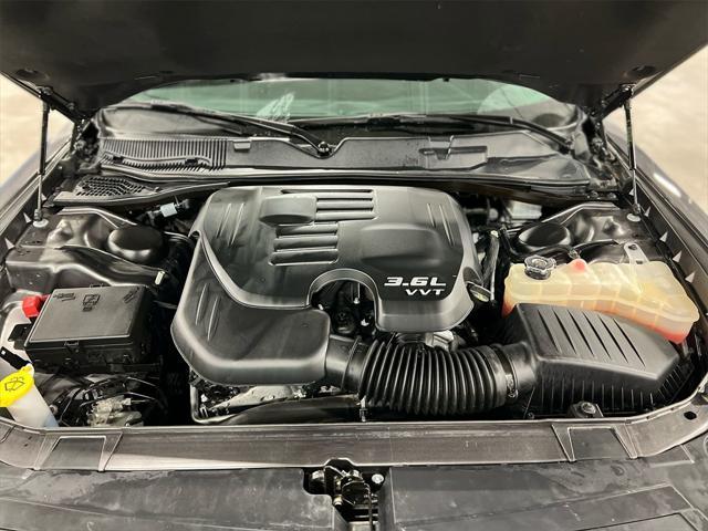 used 2022 Dodge Challenger car, priced at $27,500