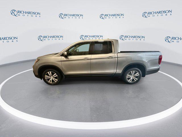 used 2017 Honda Ridgeline car, priced at $21,175