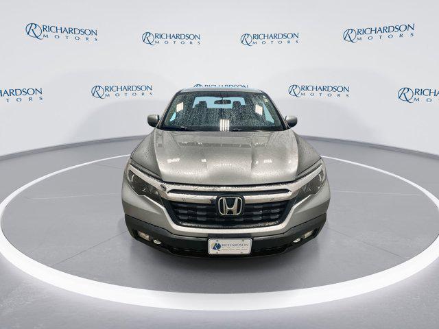 used 2017 Honda Ridgeline car, priced at $21,175