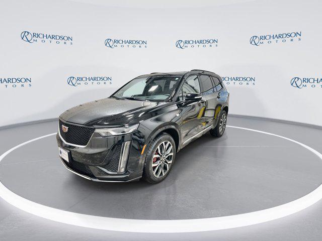 new 2025 Cadillac XT6 car, priced at $67,815