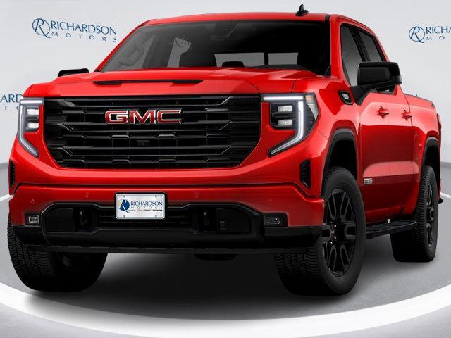 new 2025 GMC Sierra 1500 car, priced at $67,275