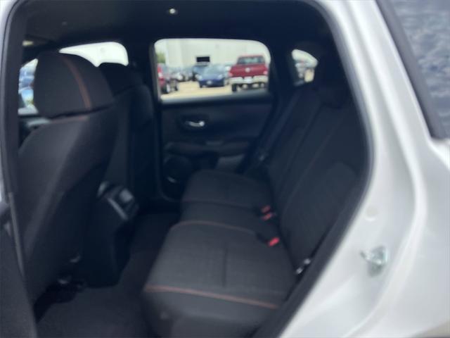 used 2023 Honda HR-V car, priced at $24,911