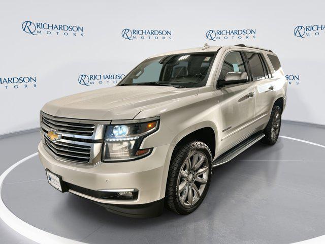 used 2016 Chevrolet Tahoe car, priced at $24,335