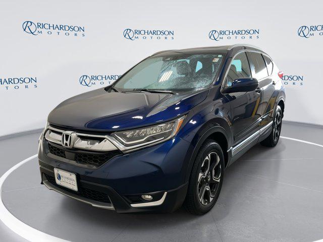 used 2019 Honda CR-V car, priced at $27,021