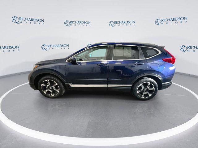 used 2019 Honda CR-V car, priced at $27,021