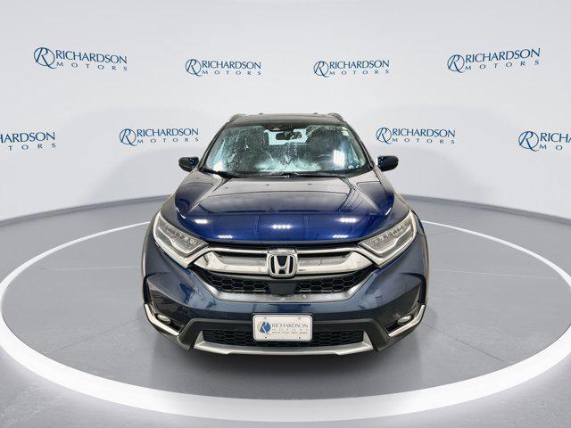 used 2019 Honda CR-V car, priced at $27,021