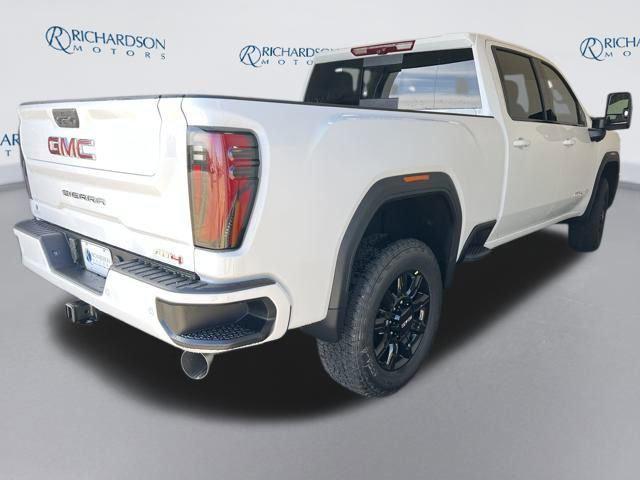 new 2026 GMC Sierra 2500 car, priced at $88,265