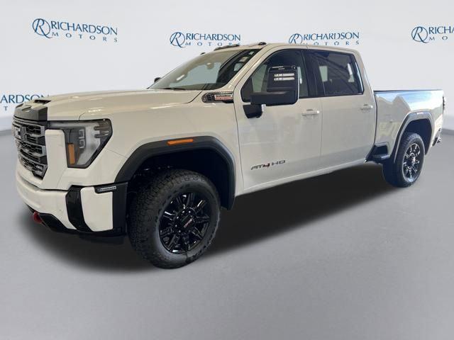 new 2026 GMC Sierra 2500 car, priced at $88,265