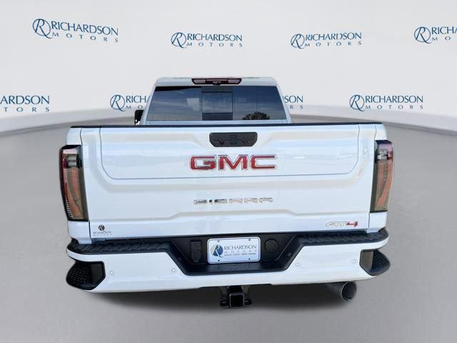 new 2026 GMC Sierra 2500 car, priced at $88,265