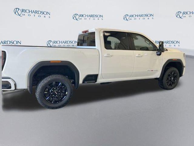 new 2026 GMC Sierra 2500 car, priced at $88,265