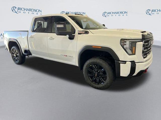 new 2026 GMC Sierra 2500 car, priced at $88,265