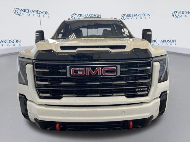 new 2026 GMC Sierra 2500 car, priced at $88,265