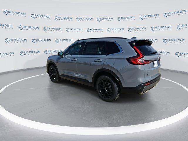 new 2025 Honda CR-V car, priced at $37,182