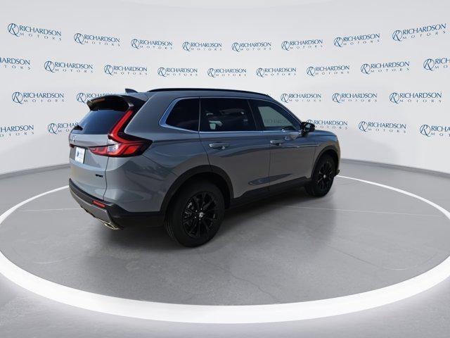 new 2025 Honda CR-V car, priced at $37,182