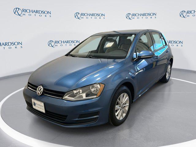 used 2016 Volkswagen Golf car, priced at $12,775